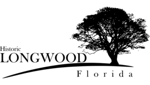 The logo for longwood florida.