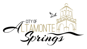 The city of alamo springs logo.