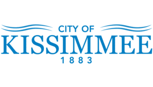 The city of kissimmee logo.