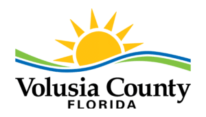 Volusia county florida logo.